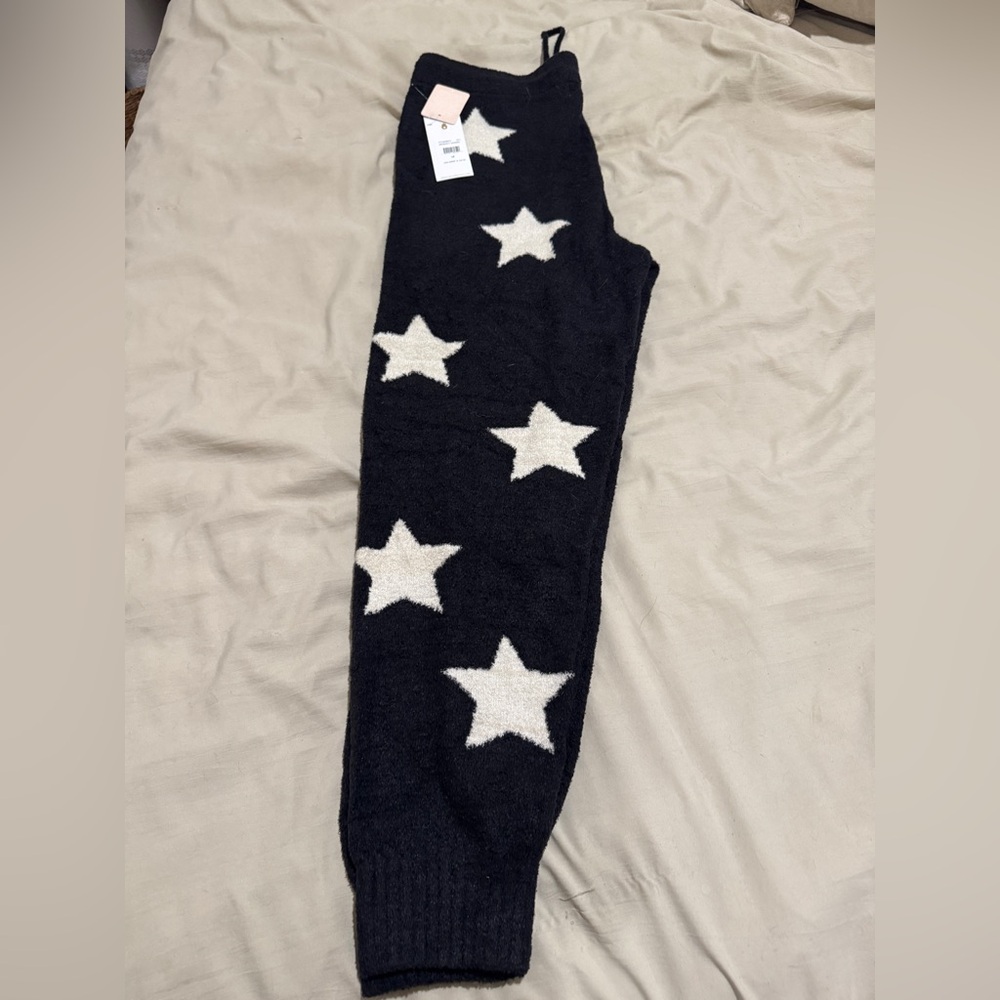 NWT SPIRITUAL GANGSTER  COZY JOGGERS SOLD OUT